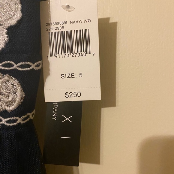 Trixxi CLOTHING COMPANY dress - Picture 3 of 5